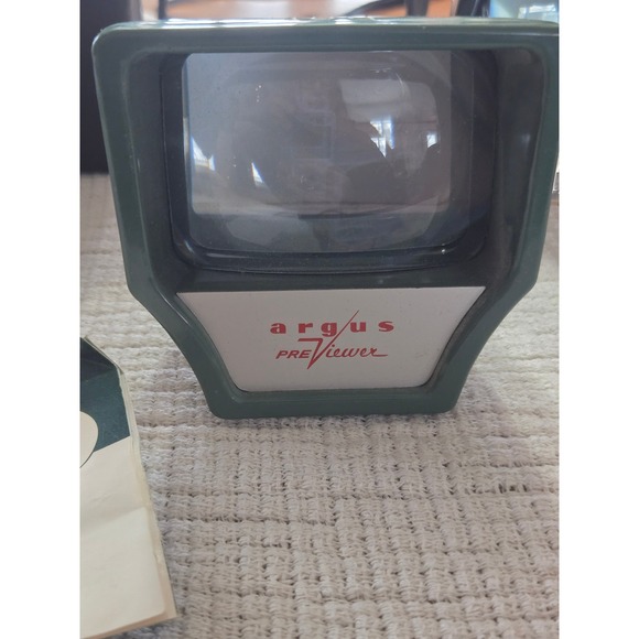 Vintage Panavue slide viewers – lot of three (3) - Picture 4 of 9